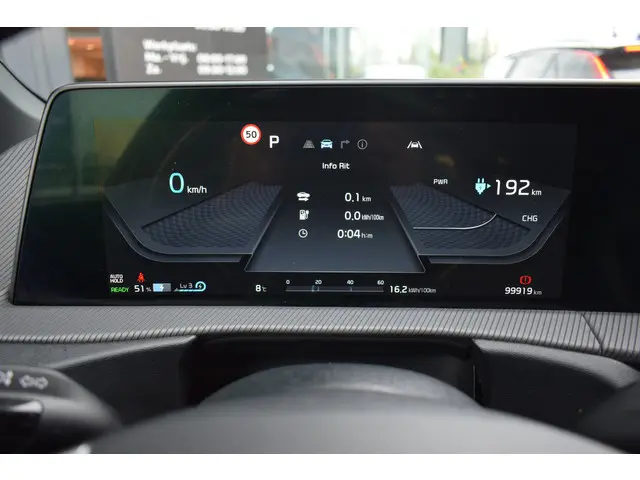 Kia EV6 GT-Line 77.4 kWh 2021 Elektrisch 7
