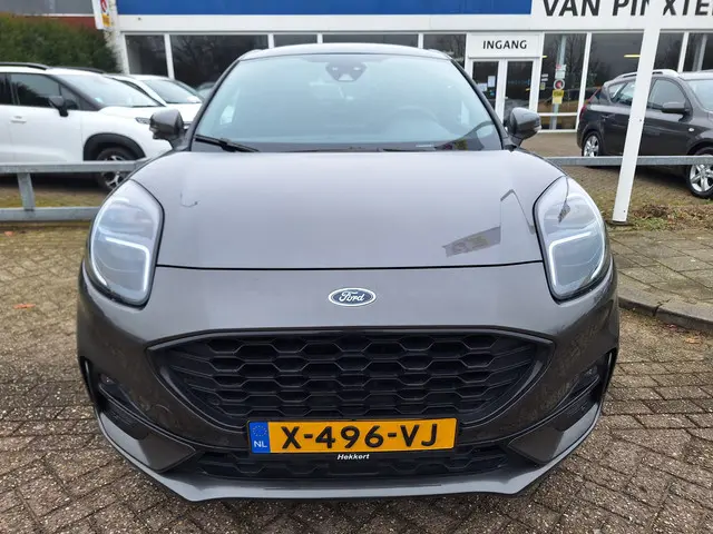 Ford Puma 1.0 EcoBoost ST-Line X 2020 Benzine 5