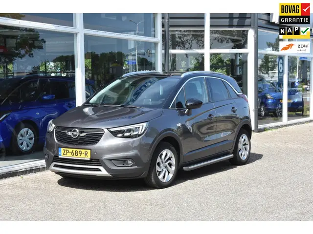 Opel Crossland X 1.2 Turbo Innovation 2019 Benzine
