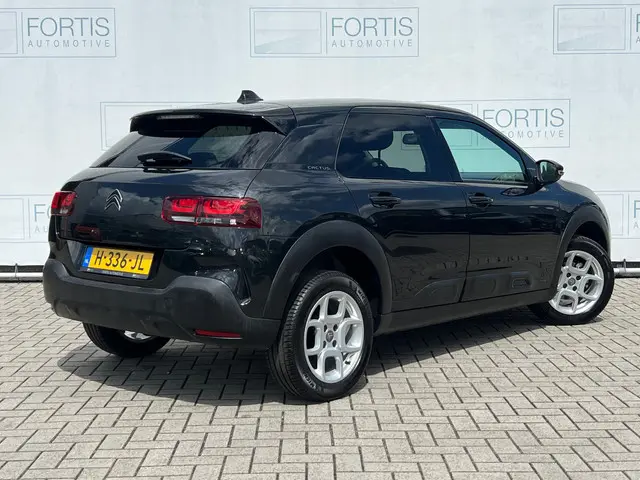 Citroën C4 Cactus 1.2 PureTech Origins 2019 Benzine 2