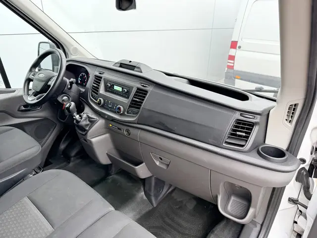 Ford Transit 350 2.0 TDCI 170PK 2023 Diesel 9