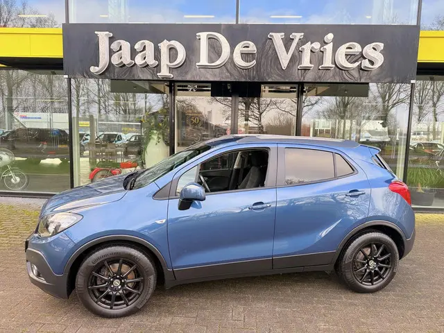 Opel Mokka 2