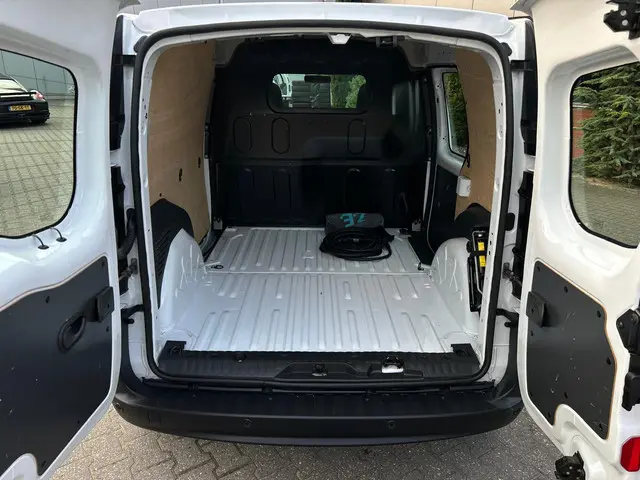 Renault Kangoo Z.E. (ex. accu) SOH accu 96% 2020 Elektrisch 22
