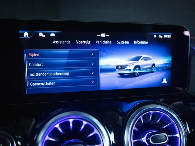 Mercedes-Benz EQA 250+ AMG Line 2024 Elektrisch 26