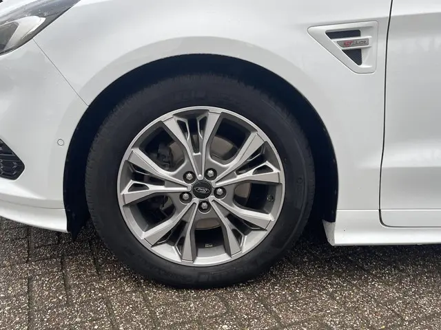 Ford S-Max 1.5 Ecoboost ST-Line 7p. 2018 Benzine 7