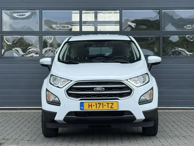 Ford EcoSport 1.0 ECOBOOST CONNECTED 2020 Benzine 16