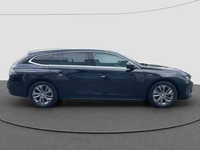Peugeot 508 SW 1.6 HYbrid GT Line 2020 Hybride Benzine 6