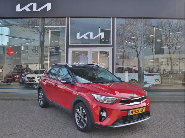Kia Stonic 1.0 T-GDi DynamicPlusLine 2020 Benzine 6