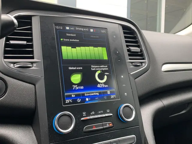 Renault Mégane Estate 1.3 TCe Bose 2019 Benzine 32