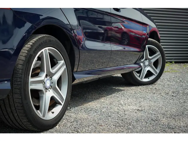 Mercedes-Benz GLE 500 e 4MATIC 2016 Hybride Benzine 36