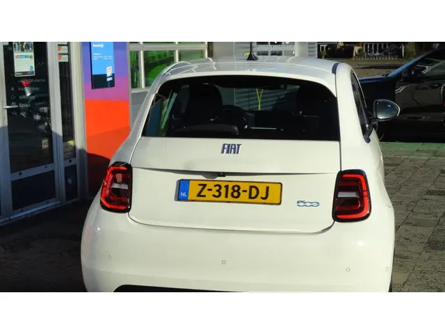 Fiat 500 Icon 42 kWh 2021 Elektrisch 8