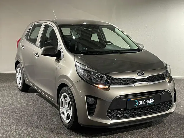 Kia Picanto 1.0 CVVT EconomyPlusLine 2017 Benzine 5
