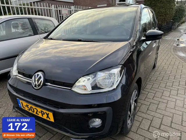 Volkswagen up! 1.0 BMT up! beats 2019 Benzine