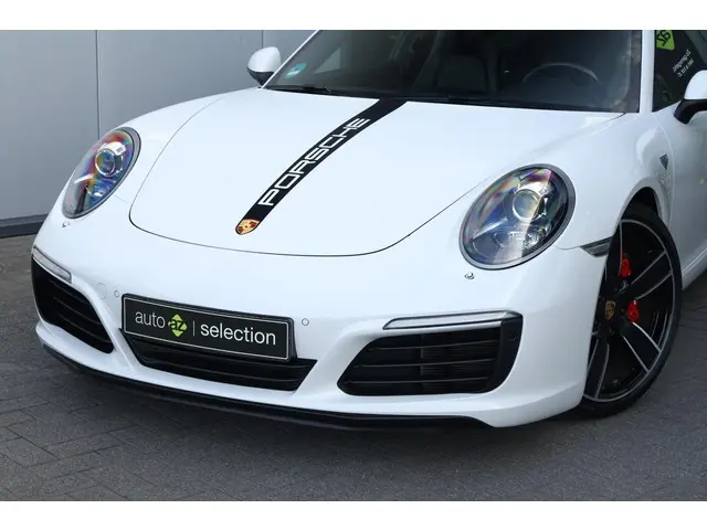 Porsche 911 3.0 Carrera 2016 Benzine 3