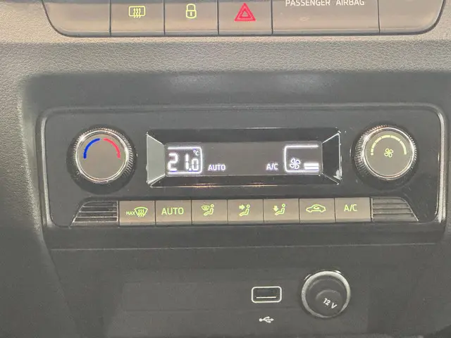 Škoda Fabia Combi 1.0 TSI Ambition 2021 Benzine 25