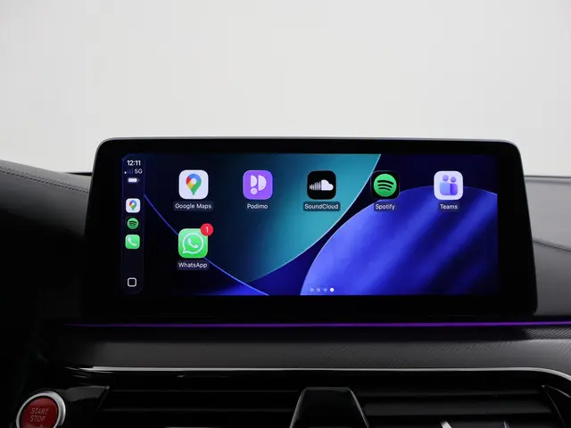 BMW M5 COMPETITION 740 PK FACELIFT MODEL 2020 Benzine 138