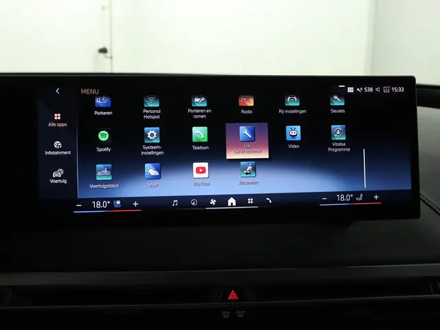 BMW iX xDrive40 2025 Elektrisch 56