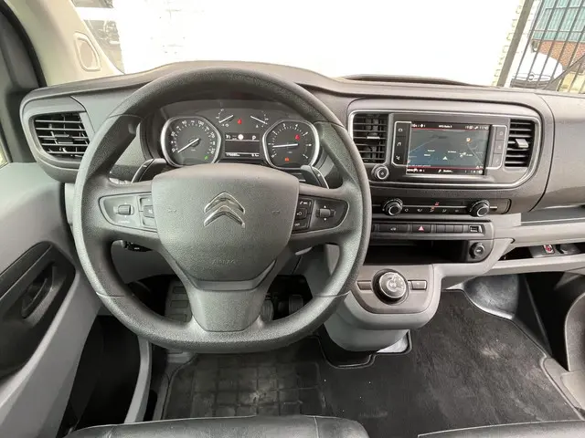 Citroën Jumpy bestel 2.0 BlueHDI 120 M Club 2021 Diesel 23