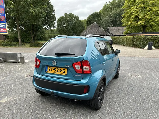 Suzuki Ignis 1.2 Smart Hybrid Stijl 2019 Benzine 6