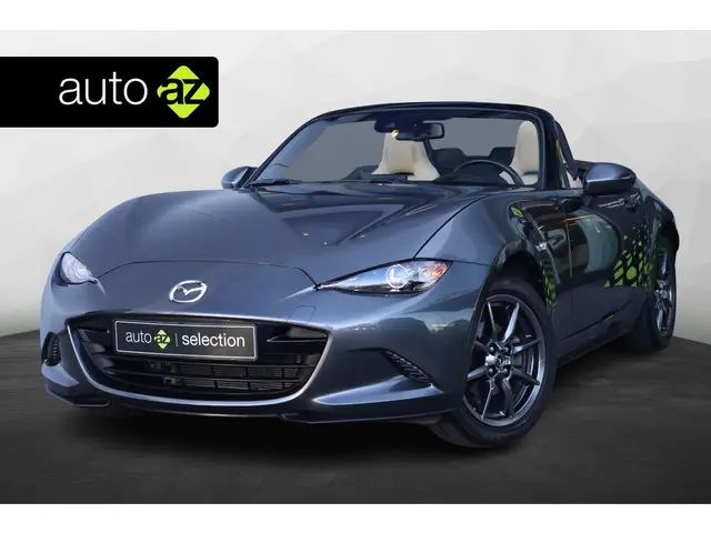Mazda MX-5 1.5 SkyActiv-G 132 GT-M 2019 Benzine