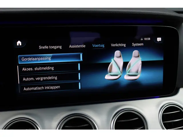 Mercedes-Benz E-Klasse 220 d Avantgarde | 2021 Diesel 24