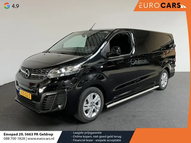 Opel Vivaro-e L3H1 Edition 75 kWh 2023 Elektrisch