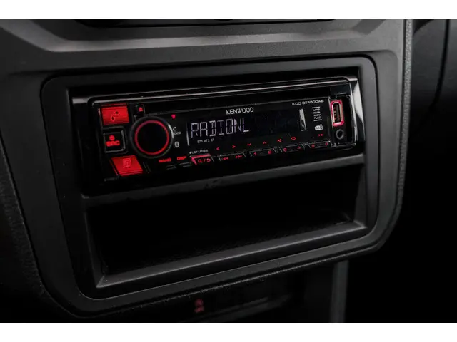 Volkswagen Caddy 1.2 TSI 86pk Benzine 2017 Benzine 24