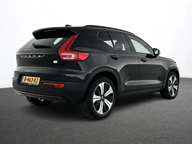 Volvo XC40 Recharge Plus 70 kWh 2022 Elektrisch 4