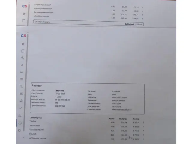 MINI Cooper Mini 1.5 Automaat Chili 2016 Benzine 70