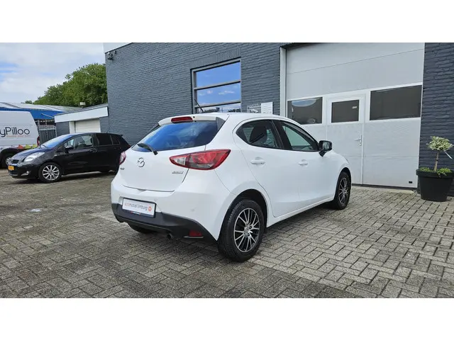 Mazda 2 1.5 Skyactiv-G Intro Edition 2016 Benzine 5