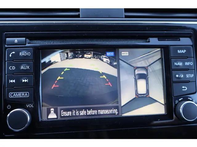 Nissan Pulsar 1.5 dCi Tekna 2014 Diesel 10