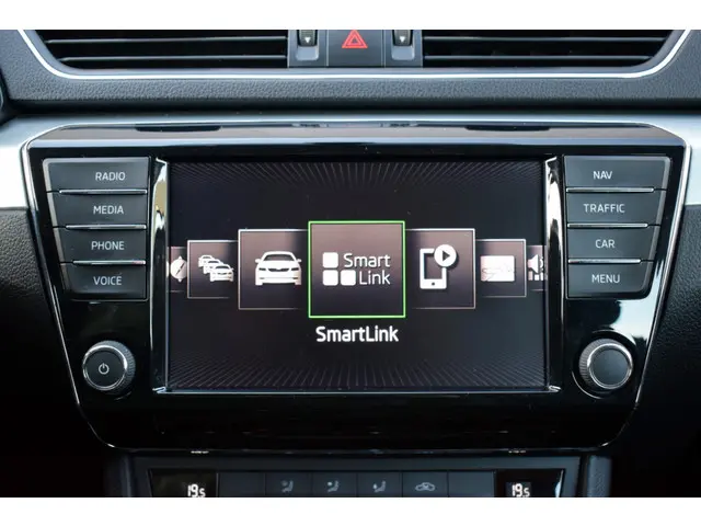 Škoda Superb Combi 1.4 TSi Ambition 2017 Benzine 10