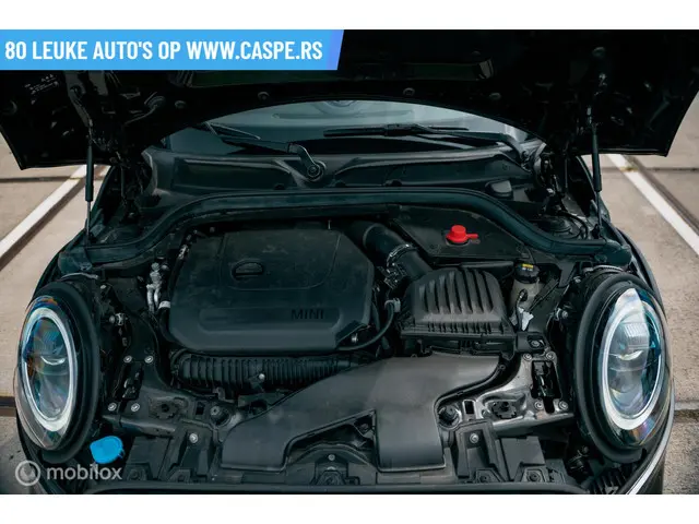 MINI Cooper S Cabrio 2.0 John Cooper Works 2021 Benzine 6
