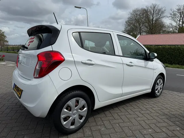 Opel KARL 1.0 ecoFLEX Edition RIJKLAARPRIJS 2017 Benzine 6