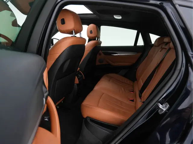 BMW X6 M50d M-Sport-Pack Innovation-Pack 2018 Diesel 9