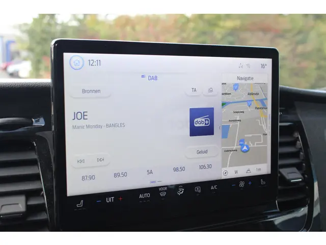 Ford E-Transit 350 L3H2 Trend 68 kWh 2024 Elektrisch 46