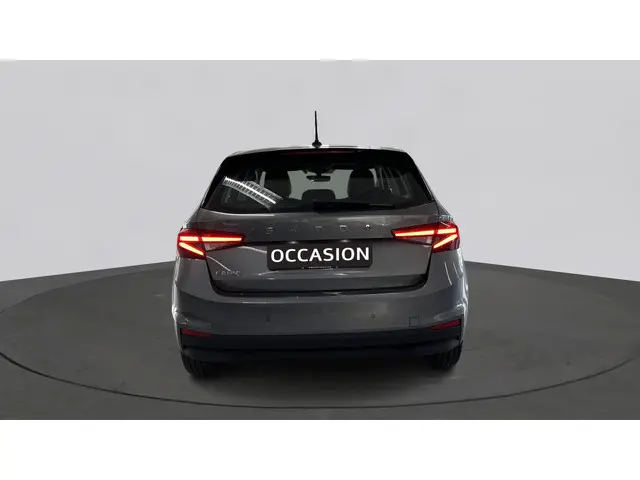Škoda Fabia 1.0 TSI Selection 2024 Benzine 8