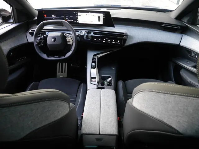 Peugeot 5008 1.2 Hybrid 136 GT 2026 Hybride Benzine 7