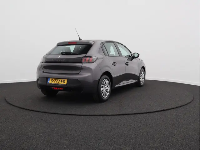 Peugeot 208 1.2 PureTech Active/ zeer mooi! 2023 Benzine 18