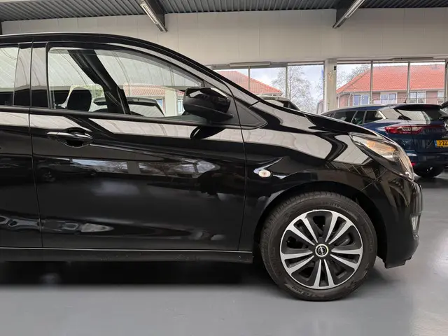 Opel KARL 1.0 ecoFLEX Edition 2017 Benzine 15