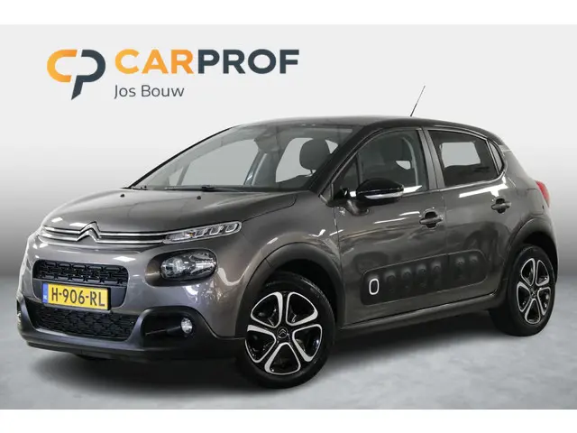 Citroën C3 1.2 PureTech S&S Feel Edition. 2020 Benzine
