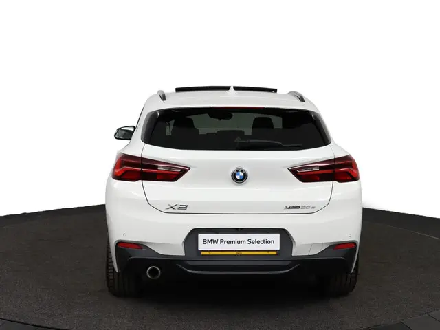 BMW X2 xDrive25e 2021 Hybride Benzine 71
