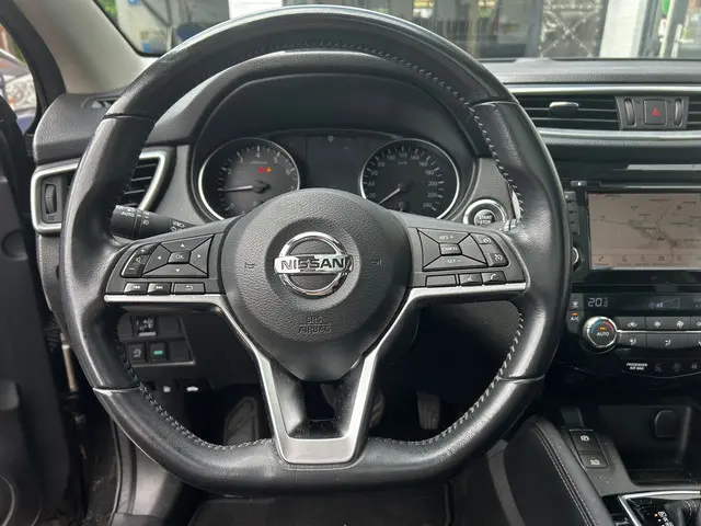 Nissan QASHQAI 1.3 DIG-T Business Edition 2020 Benzine 9