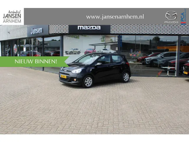 Hyundai i10 1.0i i-Motion Comfort 2016 Benzine