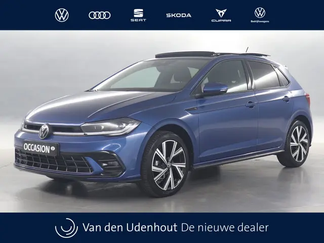 Volkswagen Polo 1.0 TSI 95pk R-Line DSG 2024 Benzine