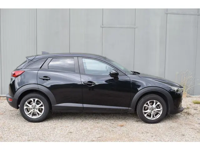Mazda CX-3 2.0 SkyActiv-G 120 Dynamic 2017 Benzine 15