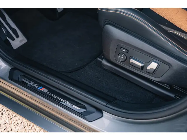 BMW X4 M Competition 2020 Benzine 35