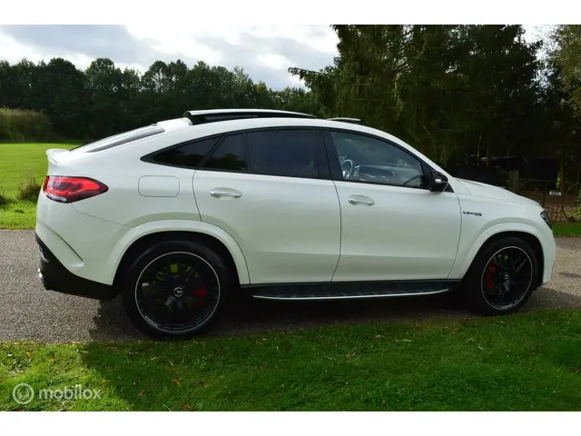 Mercedes-Benz GLE Coupé AMG 63 S 4MATIC+ 2021 Benzine 6