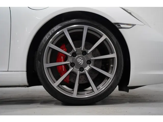Porsche 911 3.0 Carrera S 2017 Benzine 12