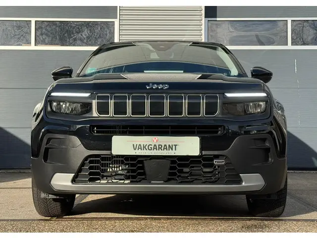 Jeep Avenger 1.2 Altitude 2024 Benzine 4